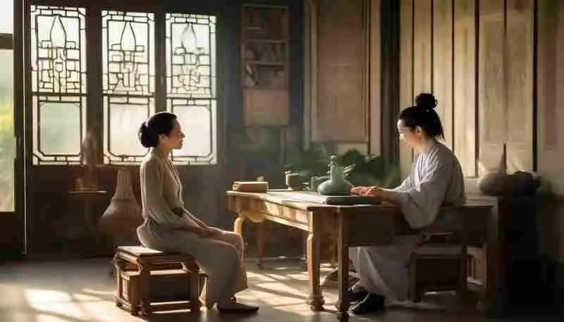 闻皎月